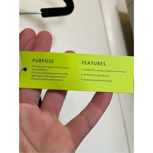 🔴 NWT TSLA Women's Athletic Skort Purple Tennis Skirt size S - Picture 10 of 12